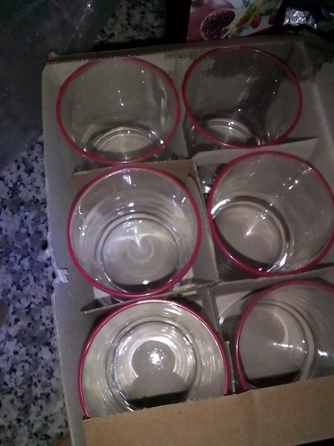 Set bicchieri vino acqua - set,