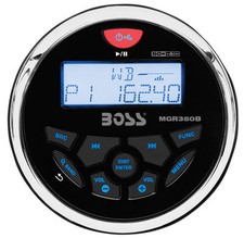 Stereo cruscotto boss audio - cruscotto,