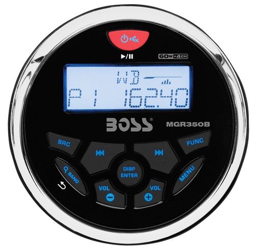 Stereo cruscotto boss audio - da,