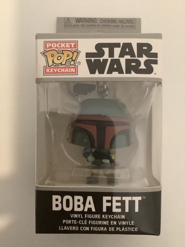 Boba fett star wars pocket - fett,