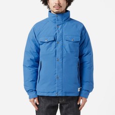 The North Face Uomo 1980 Hoodoo Giacca Cappotto Hero Blu -- Medium