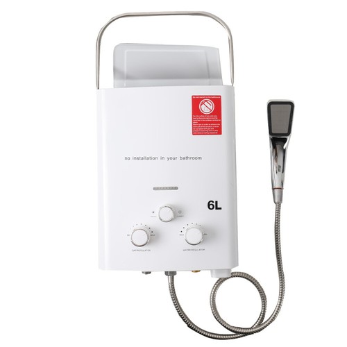 Kit doccia caldaia gas - , propano