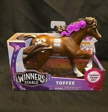 Winner's Stable 6" Cavallo