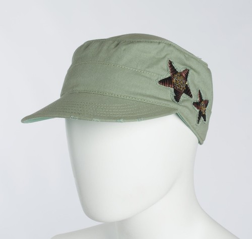 Diesel khaki embellished - diesel,