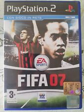 Fifa 07 Ps2 Play Station 2 Pal Completo