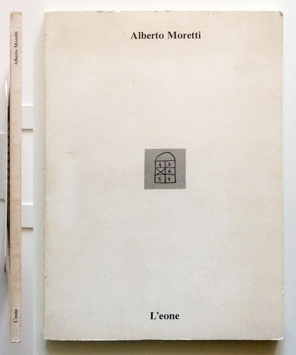 Alberto moretti eone artra - moretti, l'eone