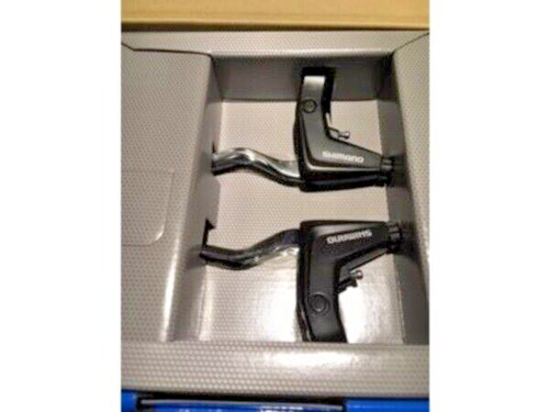 Set leve freno dita shimano - freno, 2