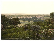 Foto 8" x 10" 1890 veduta