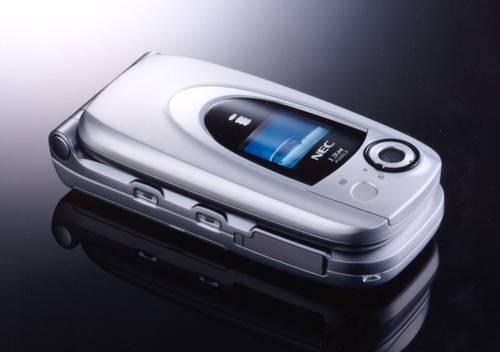 Telefono cellulare nec - telefono, n410i