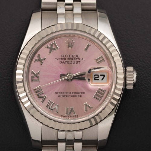 Rolex datejust 179174 - datejust, jubilee