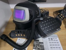 3M Speedglass 9100FX Maschera