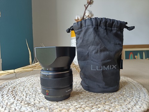 Panasonic lumix micro - panasonic, g