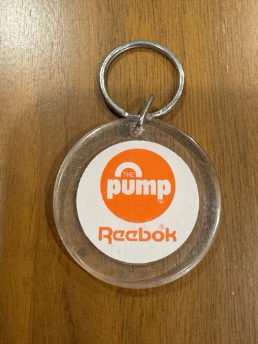 Portachiavi pompa reebok - pompa,