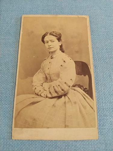 Cdv bologna ritratto giovane - cdv,