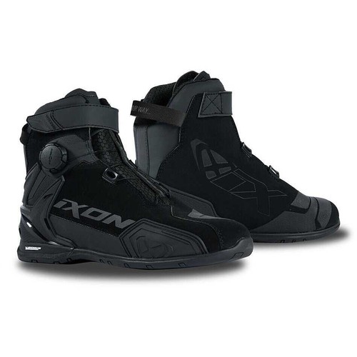 Scarpe moto ixon bull wp - da,