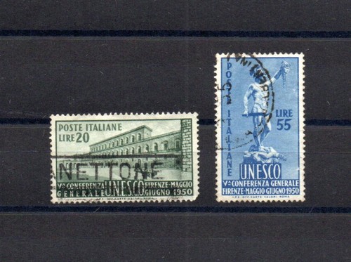 Repubblica italiana 1950 20 - 1950:,