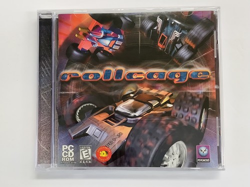 Rollcage nuovo - rollcage, (pc