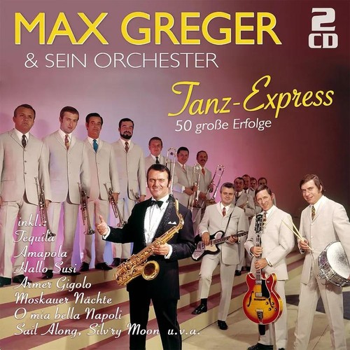 Max greger sein orchester - greger, &