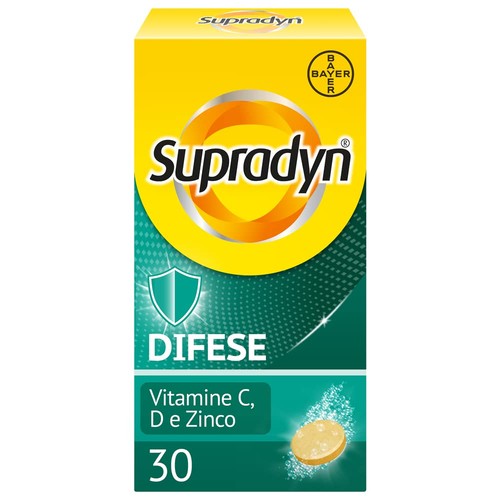 Supradyn difese integratore - supradyn,