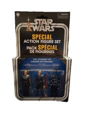 Star Wars The Journey Of