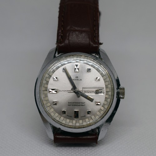 Sicura automatic by - automatic,