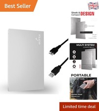 Elegante disco rigido esterno