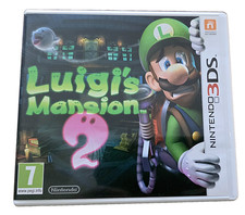 Luigi's Mansion 2  (Nintendo