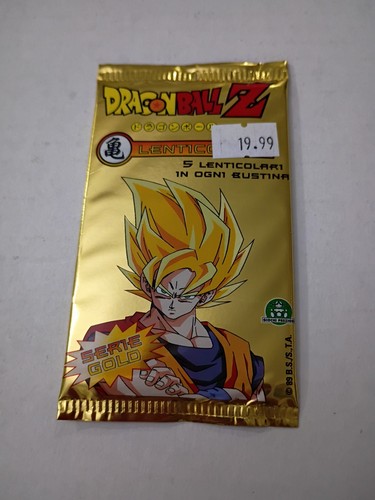 Dragon ball serie - ball, gold