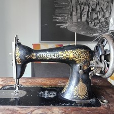 macchina da cucire Singer 1800/1900 Vintage 