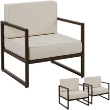 Poltrona giardino salotto