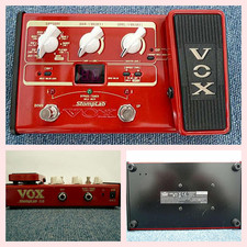 VOX stomplab 2B IIB Pedale