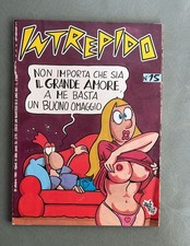 INTREPIDO N.15 DEL 1992 CASA