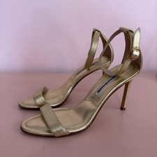 Sandali donna vintage Manolo