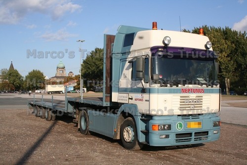 Foto camion man f2000 - camion,