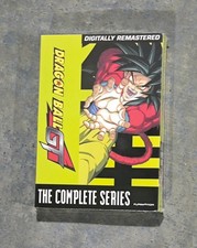 Dragon Ball GT: The Complete