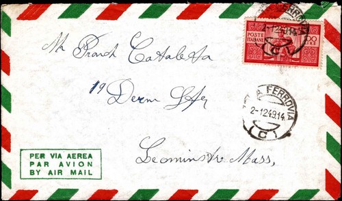 1949 italia posta - italia,