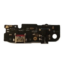 FLEX DOCK CARICA per ZTE BLADE A75 5G Z2357N MICROFONO CONNETTORE RICARICA