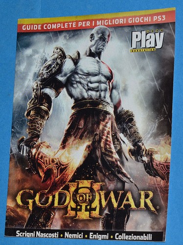 God war mini guida - war,