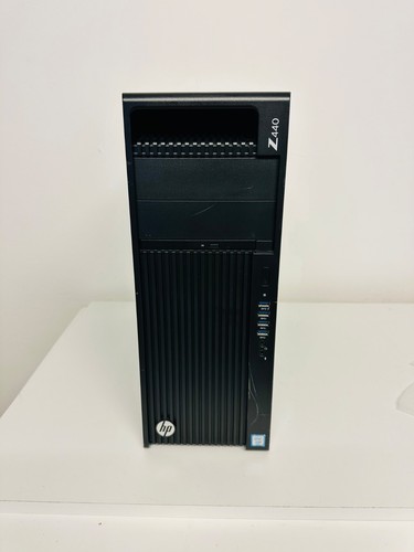 Z440 workstation intel xeon - hp,