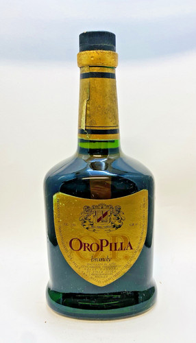 Brandy oro pilla - oro,