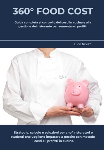 360 food cost guida completa - 360,