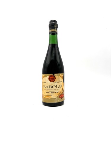 1961 barolo riserva - barolo,