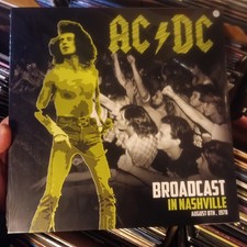 AC DC - Broadcast In Nashville