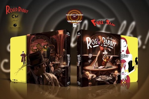 Roger rabbit cinemuseum - roger,