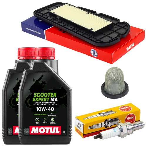 Kit olio manutenzione - , 2l