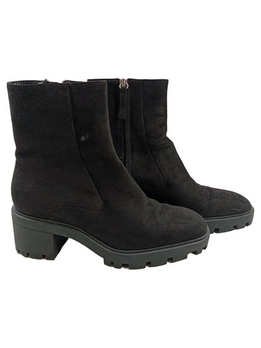 Zara stivaletti donna neri - zara,