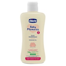Chicco Baby 200 Ml. Olio