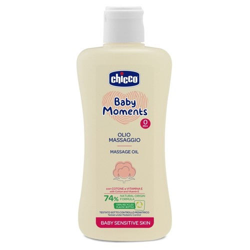Chicco baby 200 olio - baby,