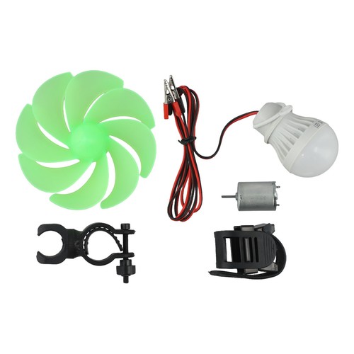 Kit pale motore turbina - , eolica