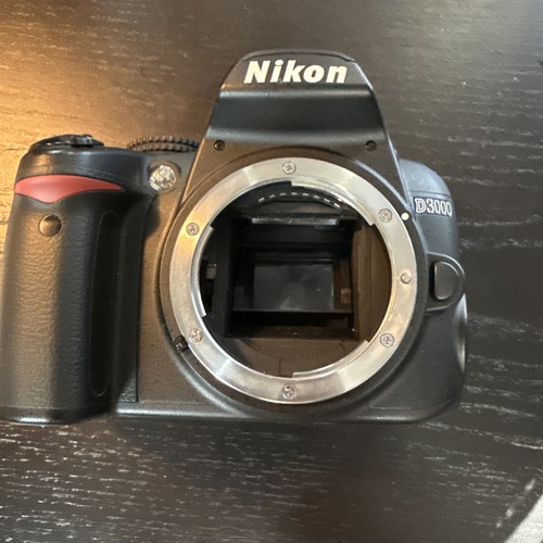 Nikon d3000 2 megapixel - nikon, 10,2